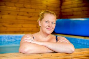 Private Swimming Lessons for Adults - Sarah Hill - Swimmingly