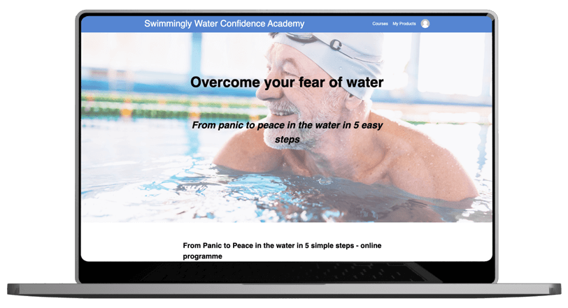 fear of water online programme